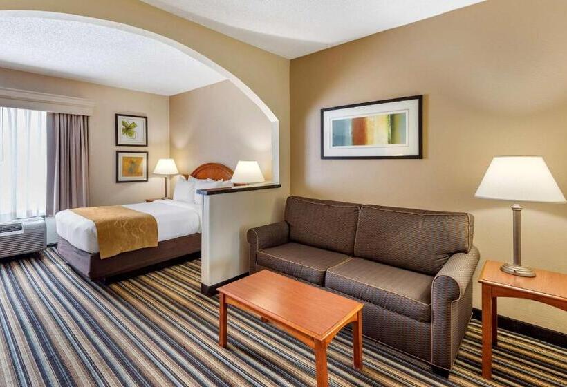 فندق Comfort Suites Chesapeake Norfolk