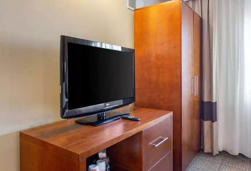 호텔 Comfort Suites Oakbrook Terrace Near Oakbrook Center