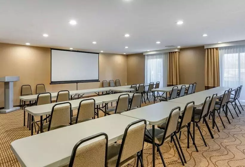 호텔 Comfort Suites Oakbrook Terrace Near Oakbrook Center