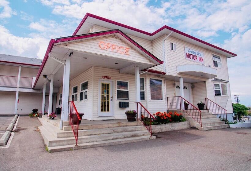 هتل Country View Motor Inn