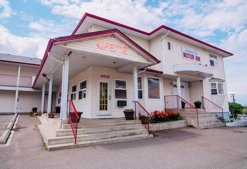 هتل Country View Motor Inn