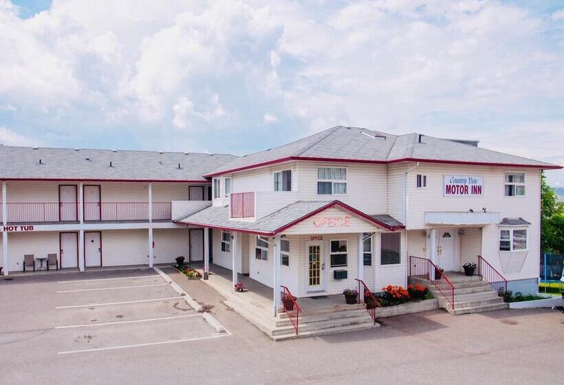 هتل Country View Motor Inn