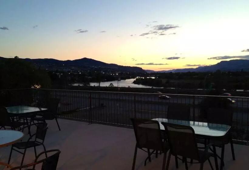 هتل Country View Motor Inn