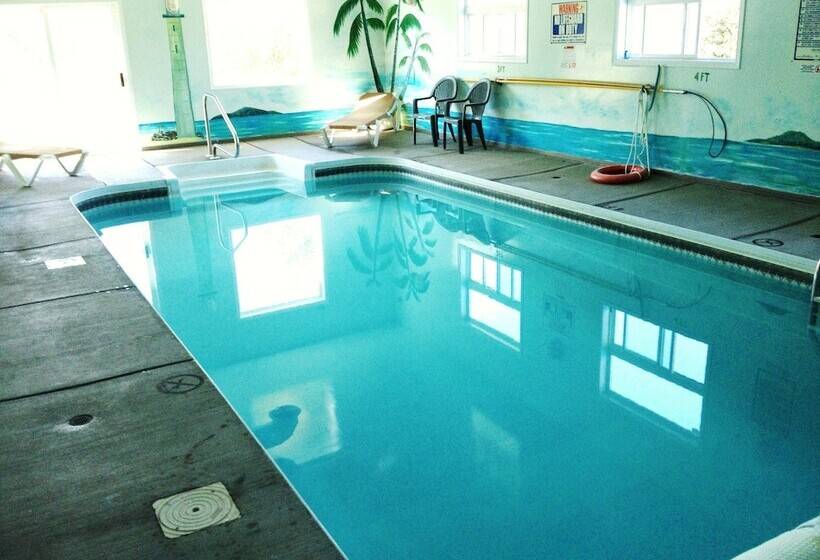 هتل Country View Motor Inn