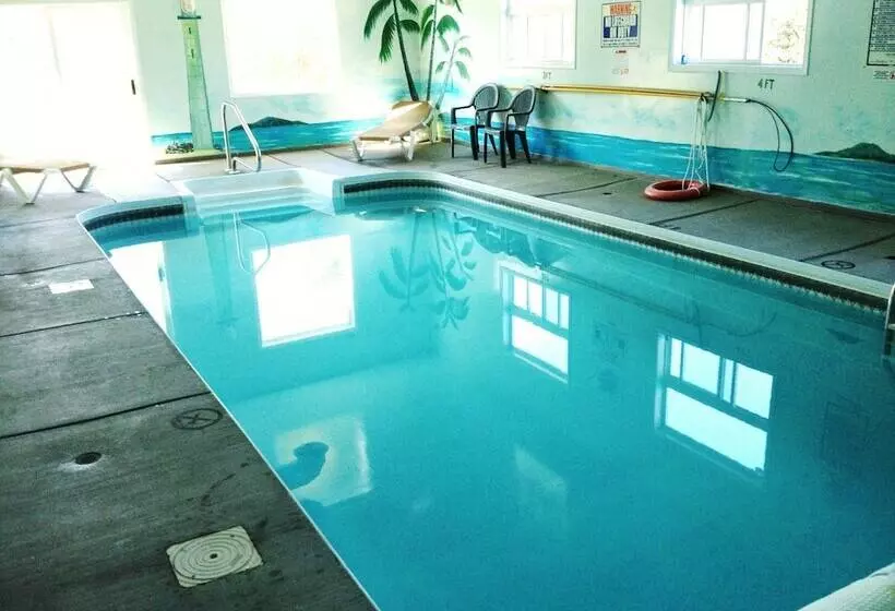 هتل Country View Motor Inn