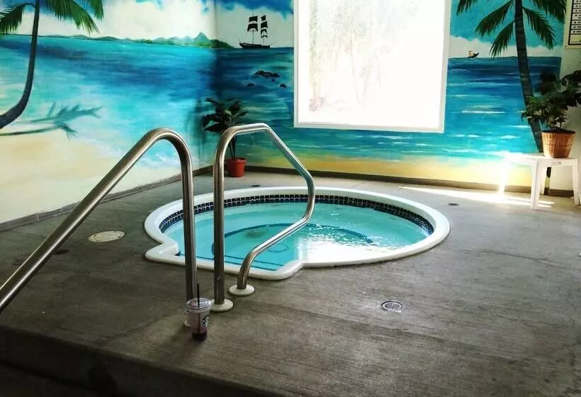 هتل Country View Motor Inn