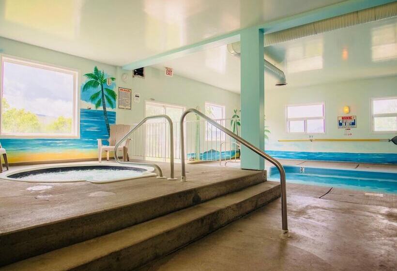 هتل Country View Motor Inn