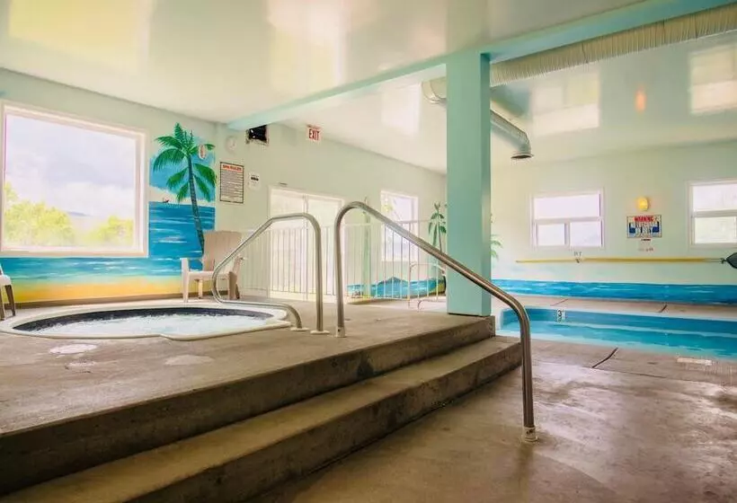 هتل Country View Motor Inn