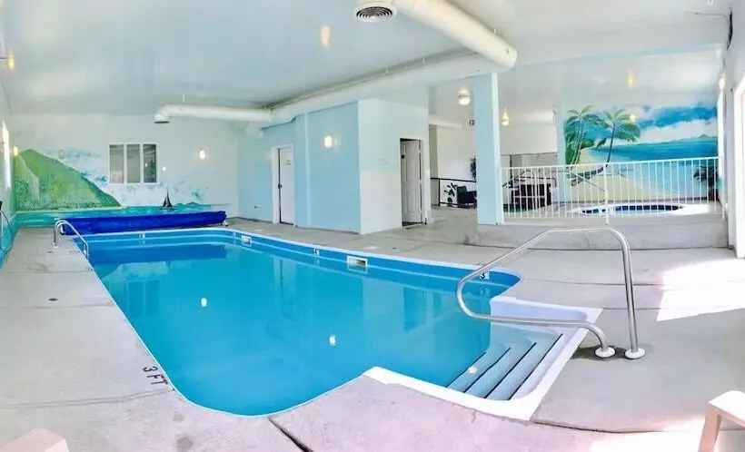 هتل Country View Motor Inn