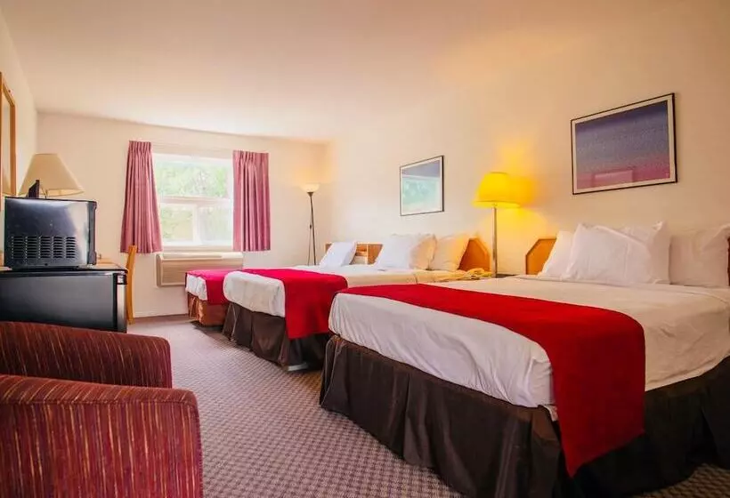 هتل Country View Motor Inn