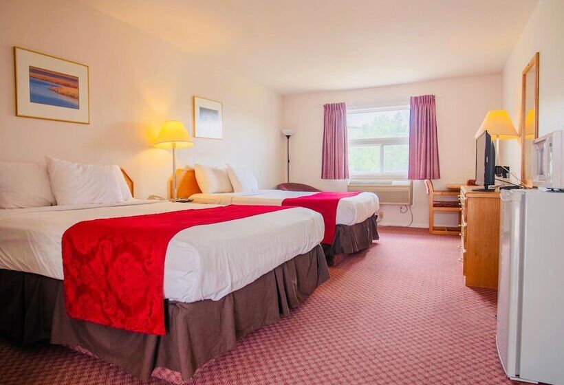 هتل Country View Motor Inn