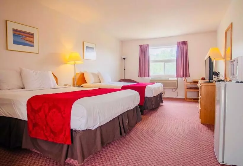 هتل Country View Motor Inn