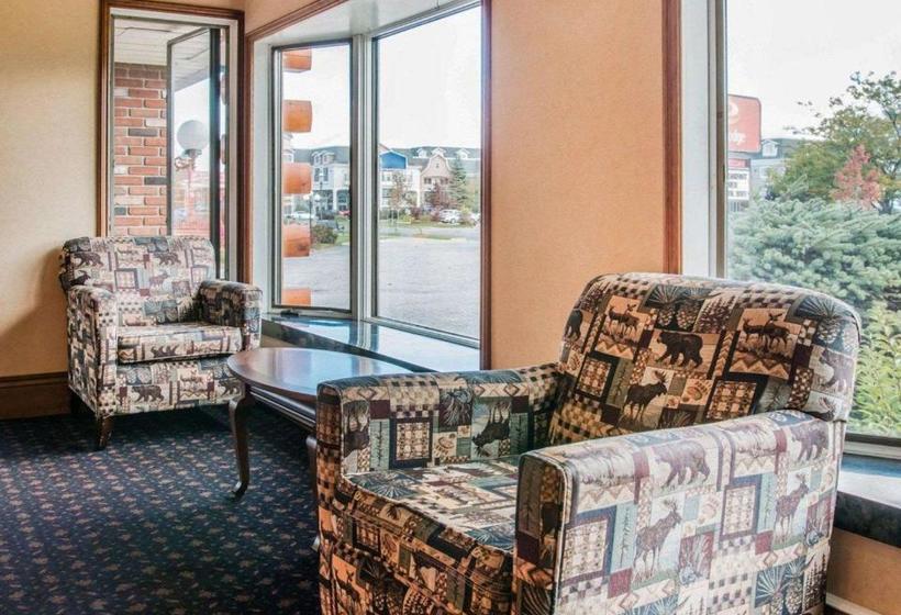 هتل Econo Lodge Bayview