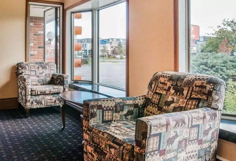 호텔 Econo Lodge Bayview