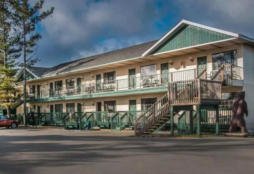 호텔 Econo Lodge Bayview