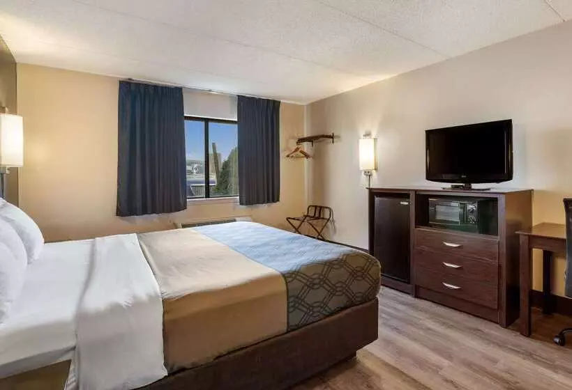 Otel Econo Lodge Darien Lakes