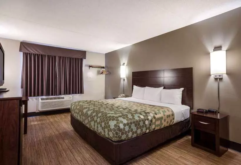 Otel Econo Lodge Darien Lakes