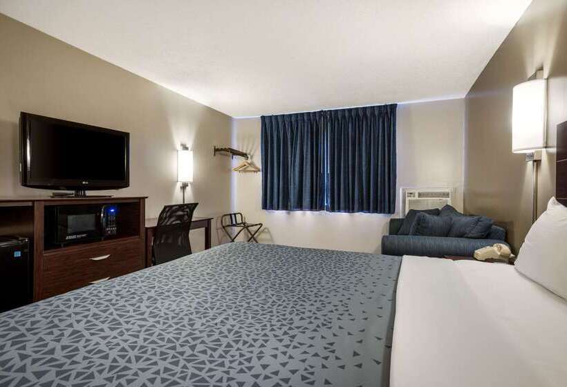 ホテル Econo Lodge Darien Lakes