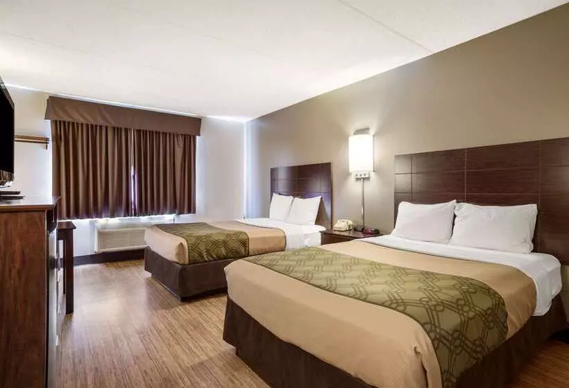 Otel Econo Lodge Darien Lakes