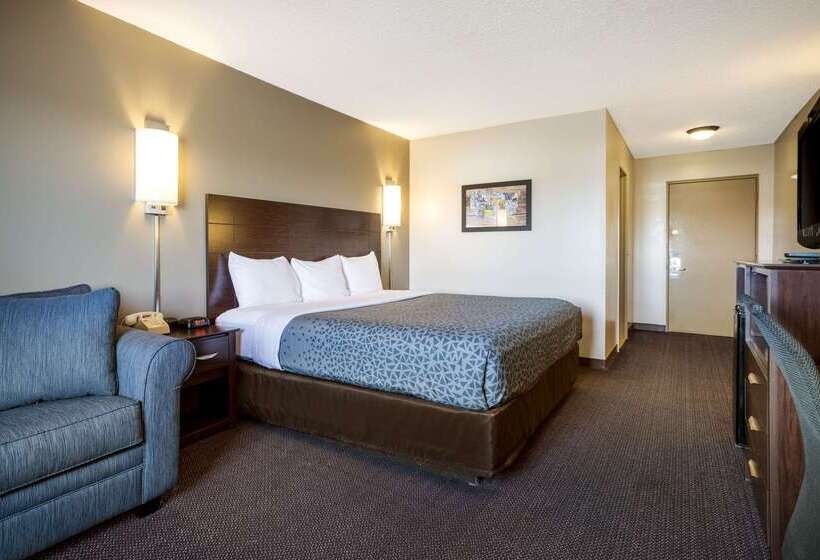 ホテル Econo Lodge Darien Lakes