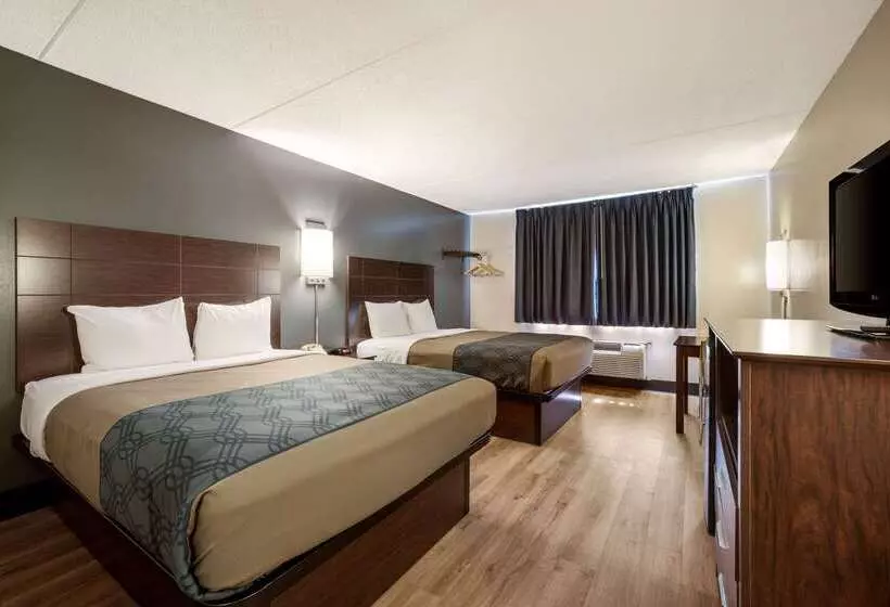 Otel Econo Lodge Darien Lakes