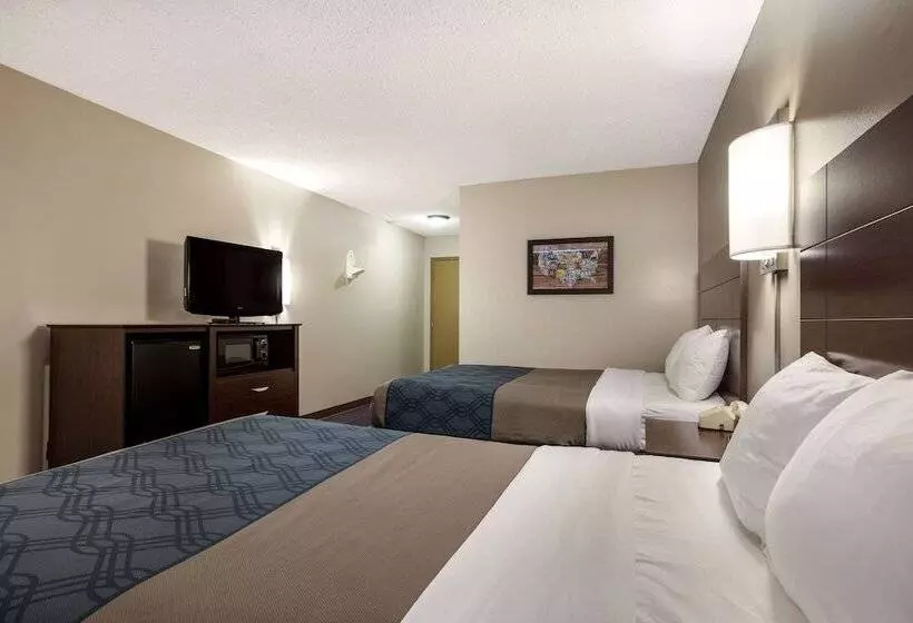 Otel Econo Lodge Darien Lakes