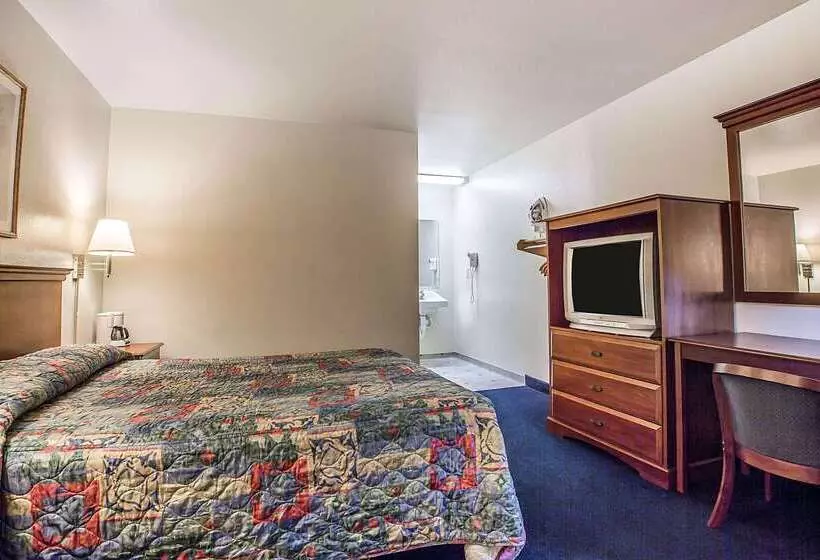 ホテル Days Inn By Wyndham Ridgecrest Near China Lake Naval Station