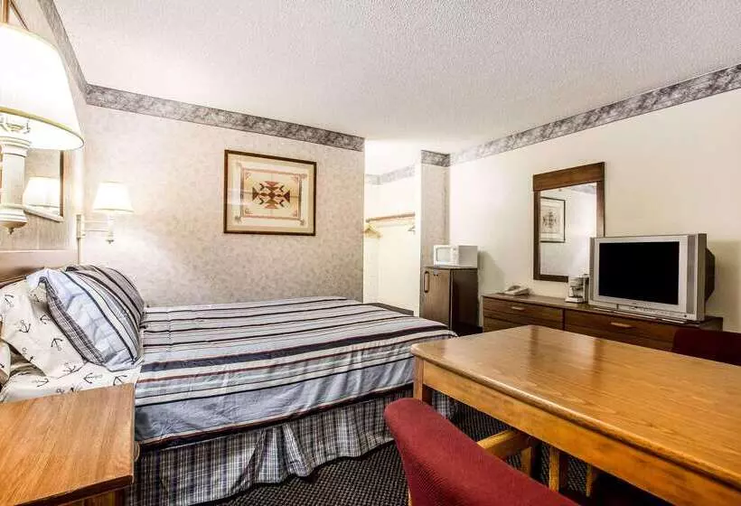 ホテル Days Inn By Wyndham Ridgecrest Near China Lake Naval Station