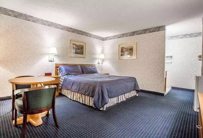 ホテル Days Inn By Wyndham Ridgecrest Near China Lake Naval Station