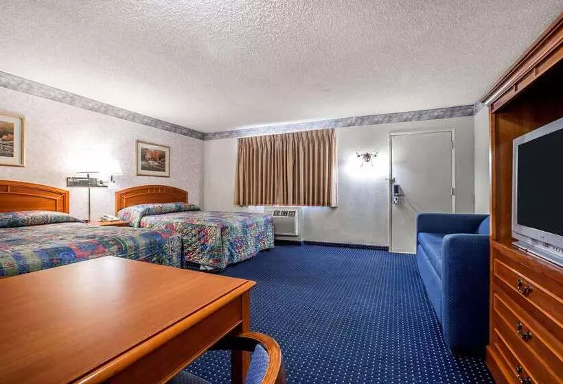 ホテル Days Inn By Wyndham Ridgecrest Near China Lake Naval Station