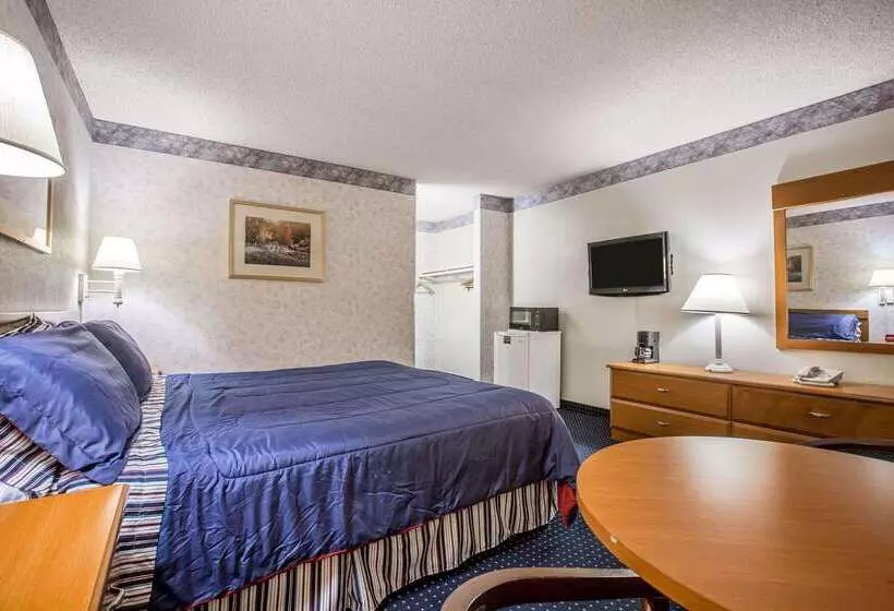 ホテル Days Inn By Wyndham Ridgecrest Near China Lake Naval Station