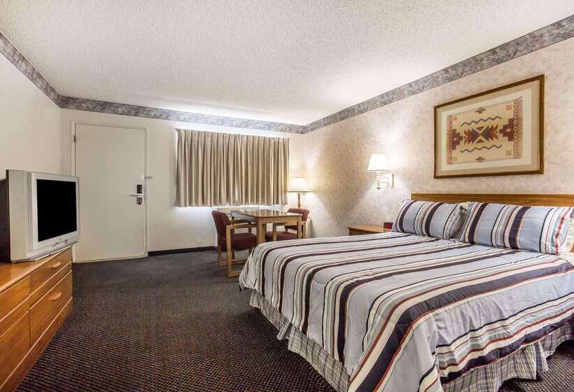 酒店 Days Inn By Wyndham Ridgecrest Near China Lake Naval Station