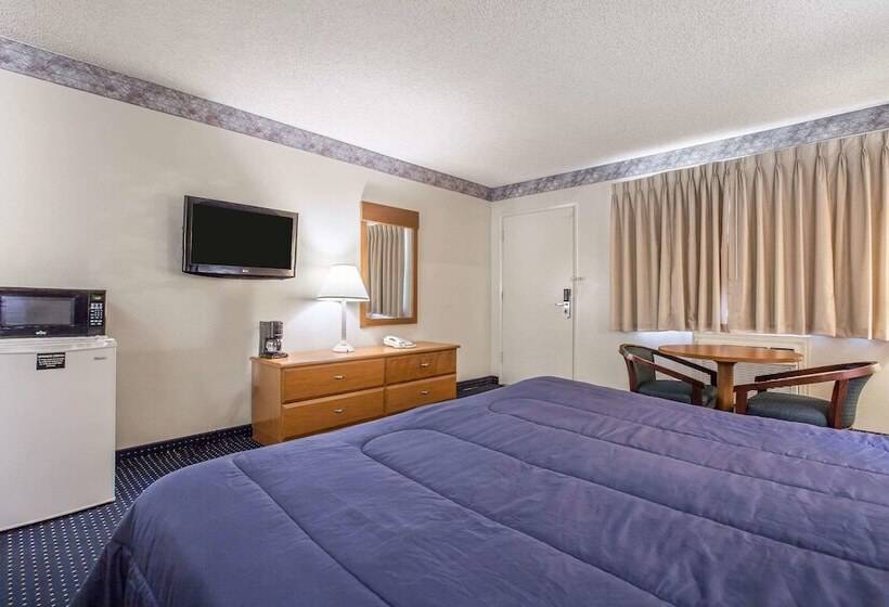 酒店 Days Inn By Wyndham Ridgecrest Near China Lake Naval Station