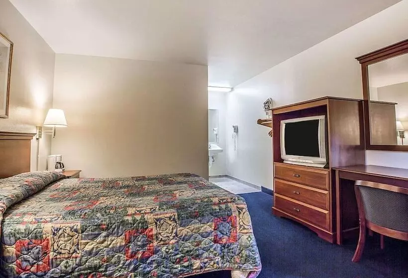 ホテル Days Inn By Wyndham Ridgecrest Near China Lake Naval Station