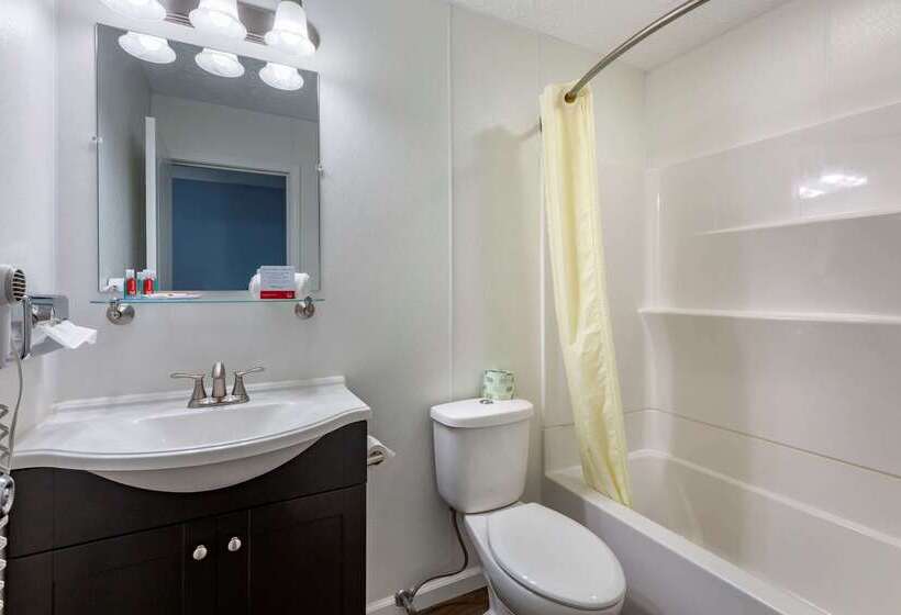 هتل Econo Lodge Inn & Suites South