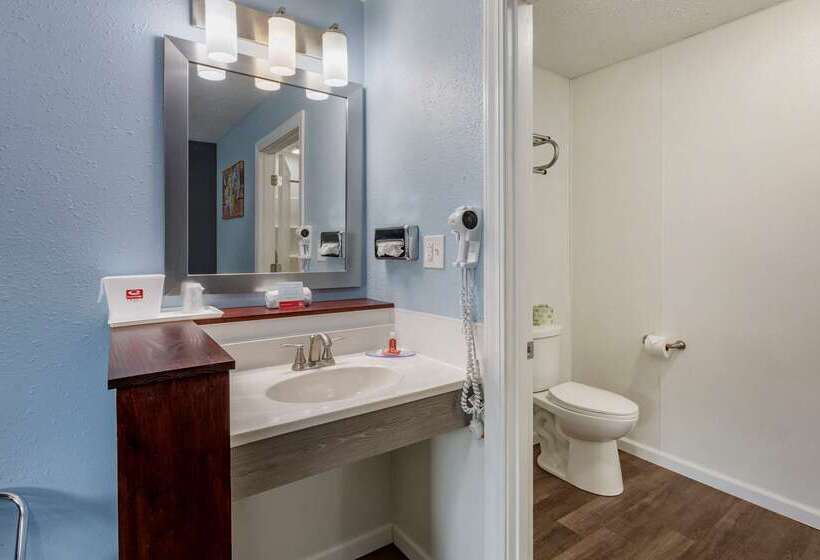 هتل Econo Lodge Inn & Suites South