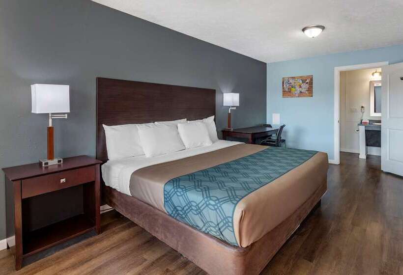 هتل Econo Lodge Inn & Suites South