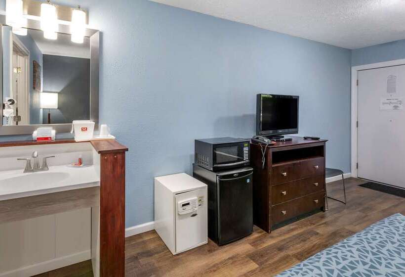 هتل Econo Lodge Inn & Suites South