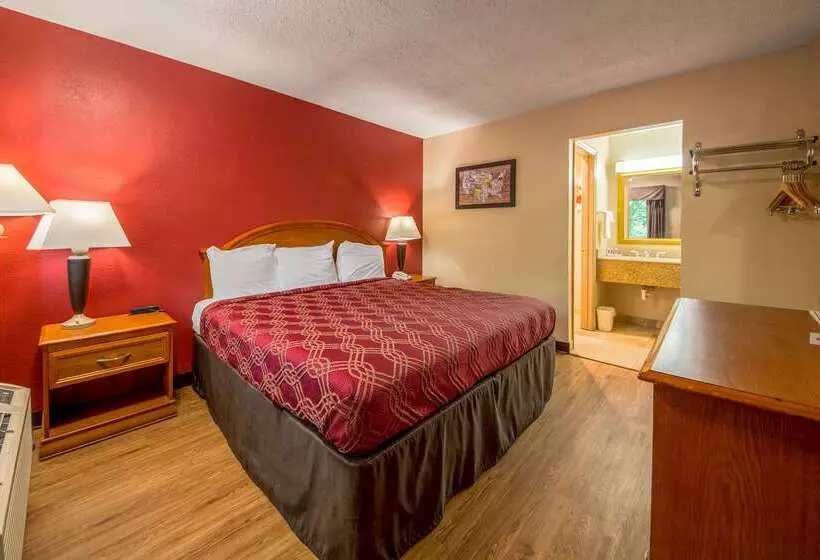 酒店 Econo Lodge