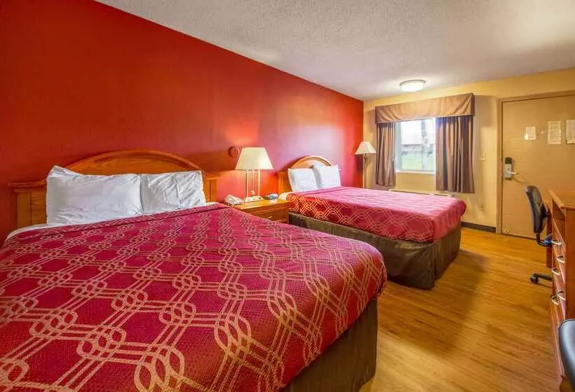 酒店 Econo Lodge