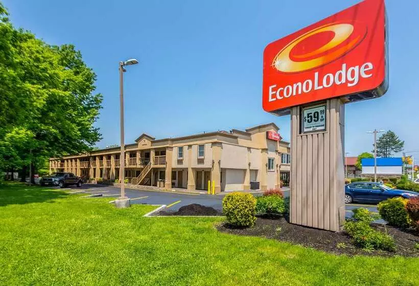 酒店 Econo Lodge