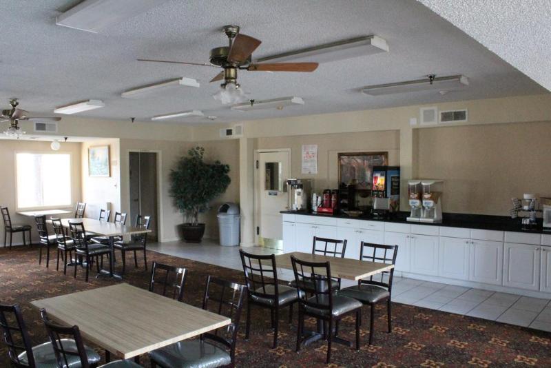 酒店 Hillview Inn At Six Flags Fiesta