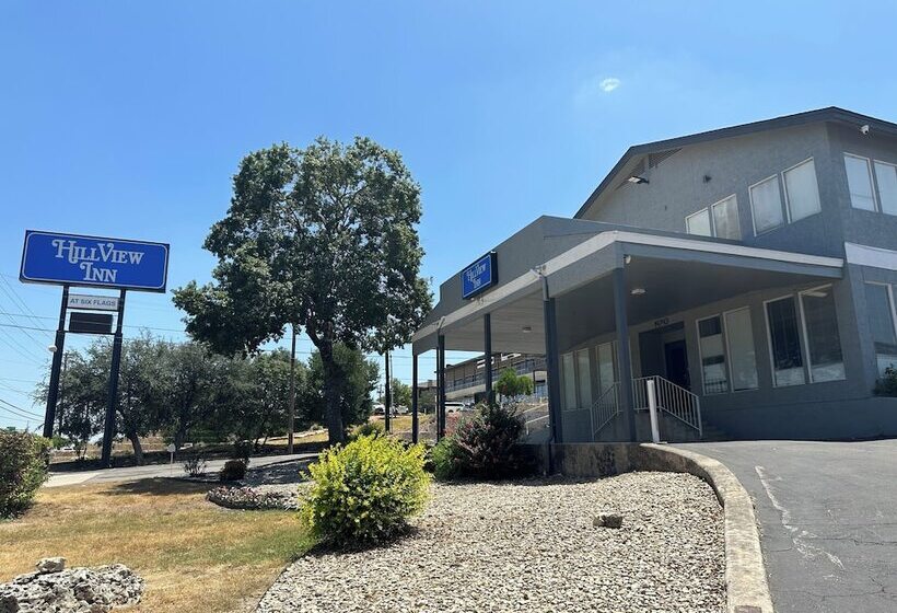 酒店 Hillview Inn At Six Flags Fiesta