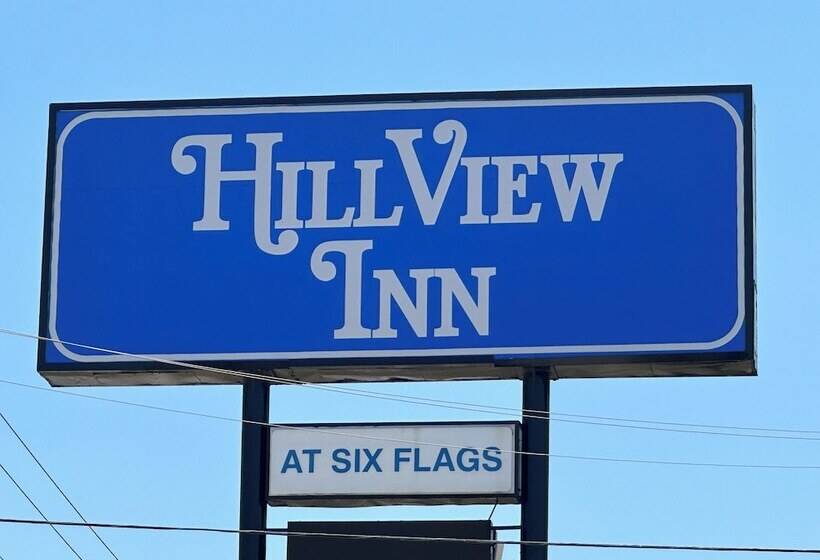酒店 Hillview Inn At Six Flags Fiesta