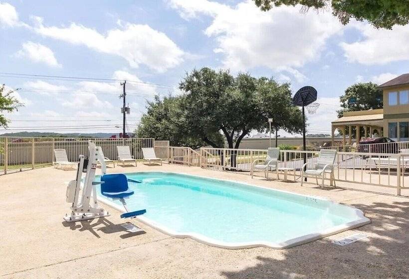 酒店 Hillview Inn At Six Flags Fiesta