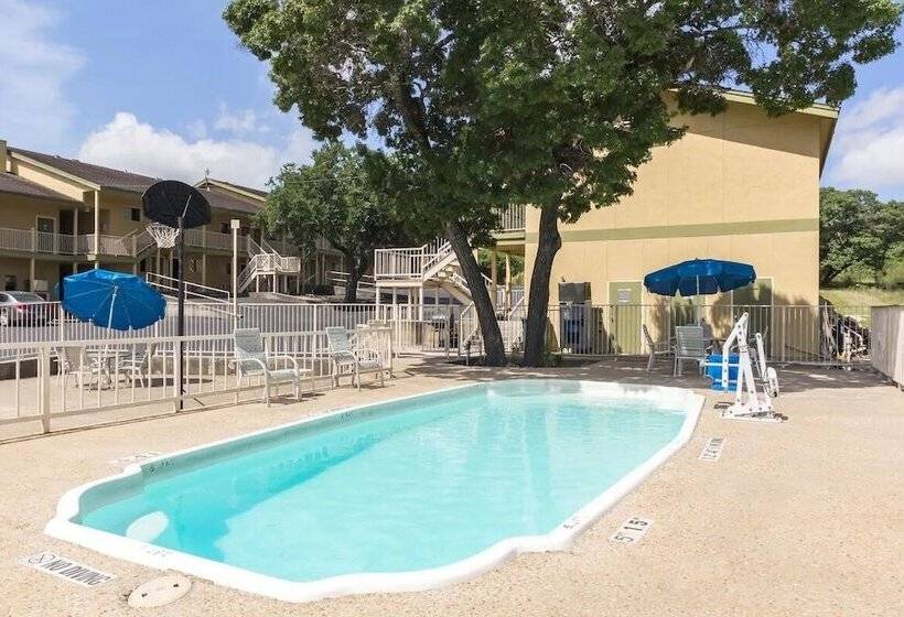 酒店 Hillview Inn At Six Flags Fiesta