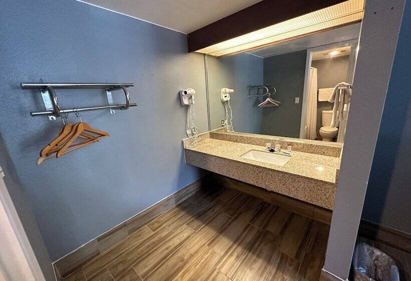 酒店 Hillview Inn At Six Flags Fiesta