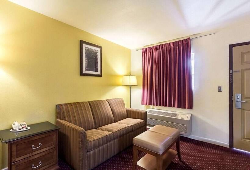 酒店 Hillview Inn At Six Flags Fiesta