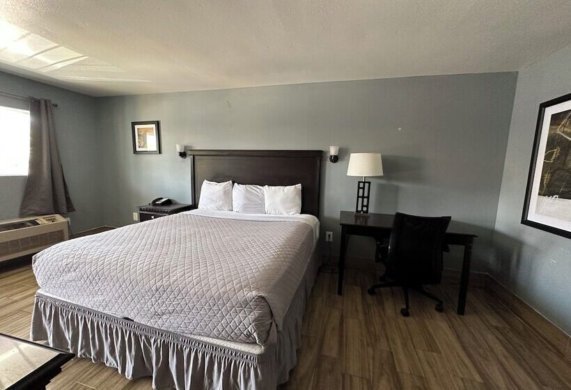 酒店 Hillview Inn At Six Flags Fiesta