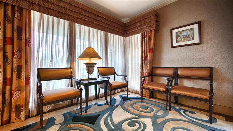 هتل Monterey Park Inn